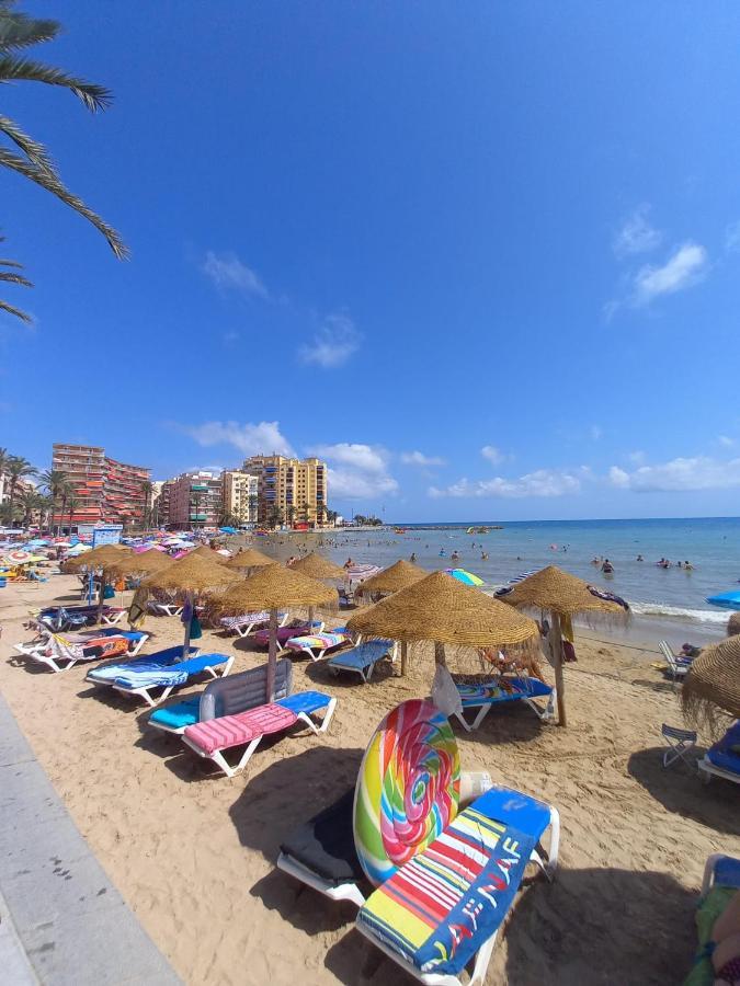 شقة Sunny Delight Granfield A105 تورّيفيِخا المظهر الخارجي الصورة